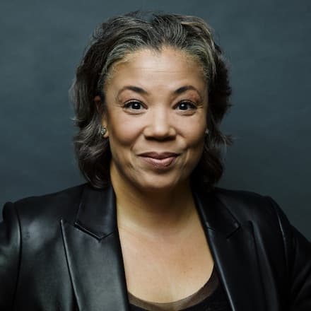 Headshot of Makeeba McCreary