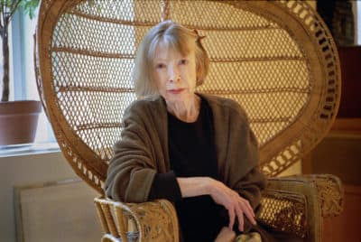 A cure for the Covid winter blues? Joan Didion