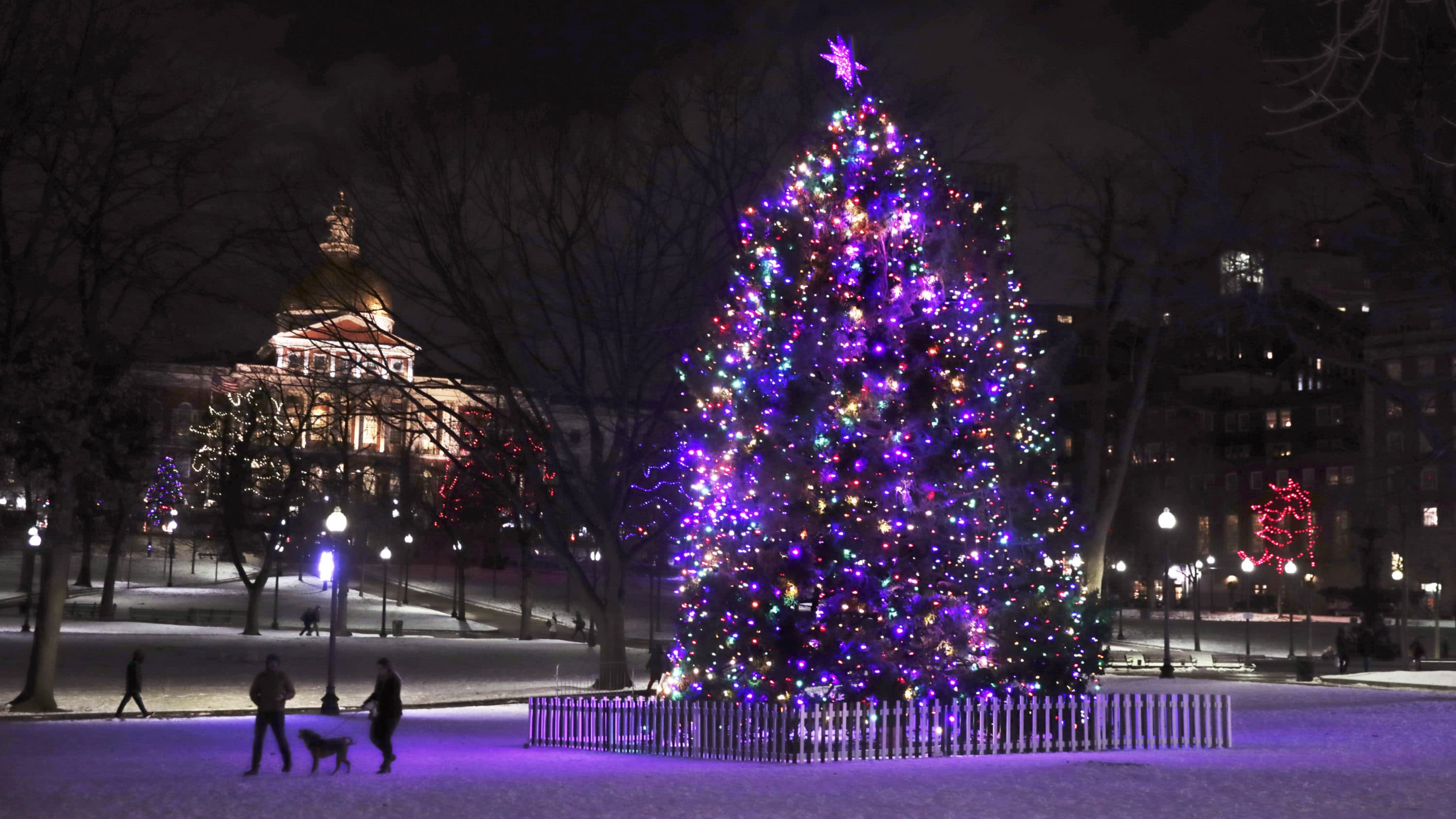 Two Christian pastors on this year's Christmas message