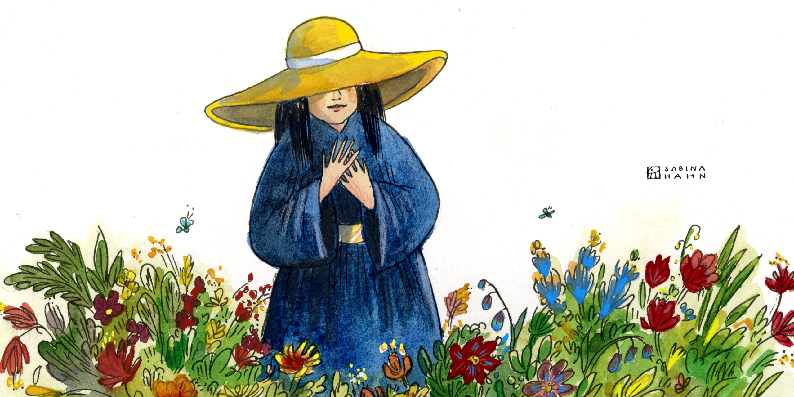 (Sabina Hahn for WBUR)
