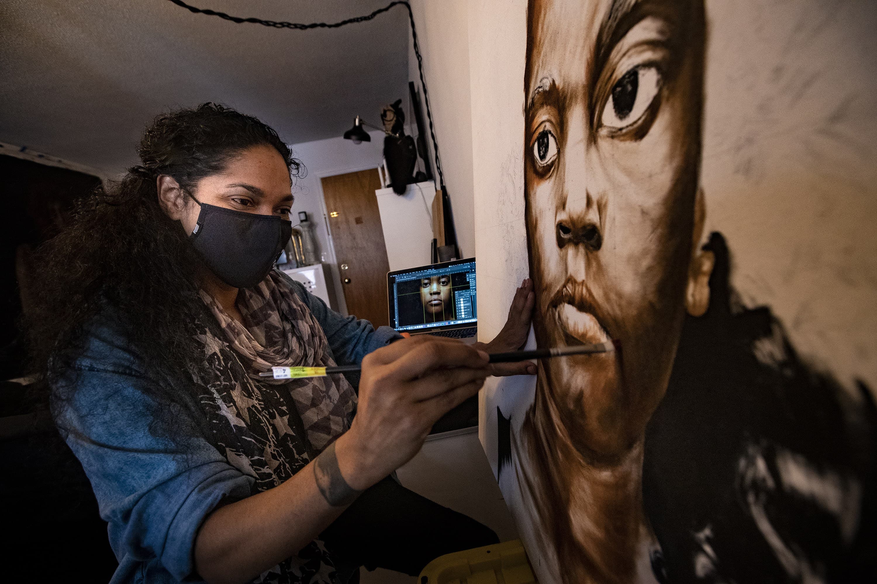 (Jesse Costa/WBUR)