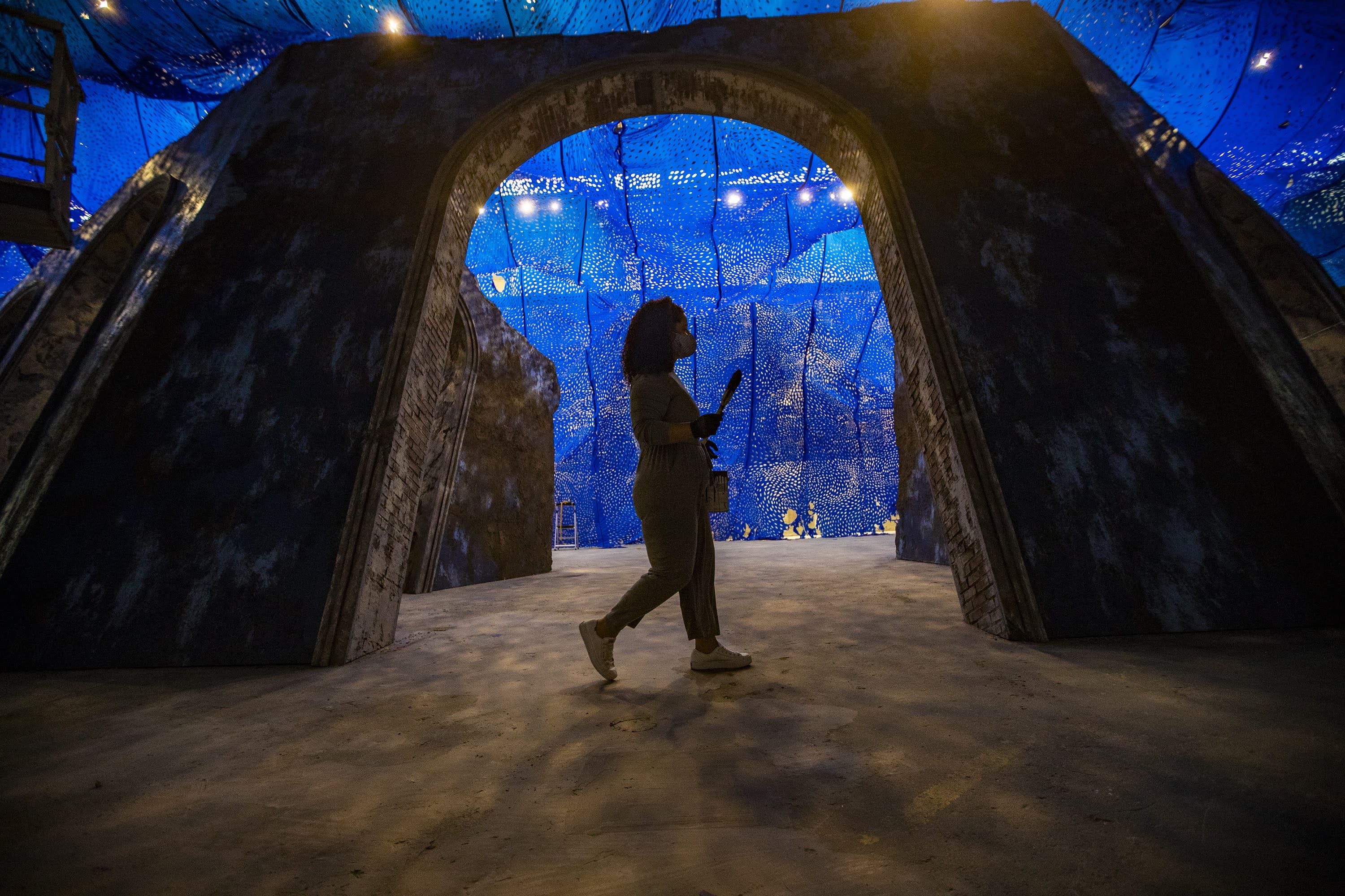 (Jesse Costa/WBUR)