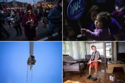 The photos that helped us tell the stories of 2021