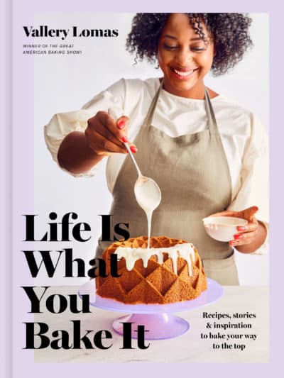 The cover of &quot;Life Is What You Bake It.&quot; (Courtesy)