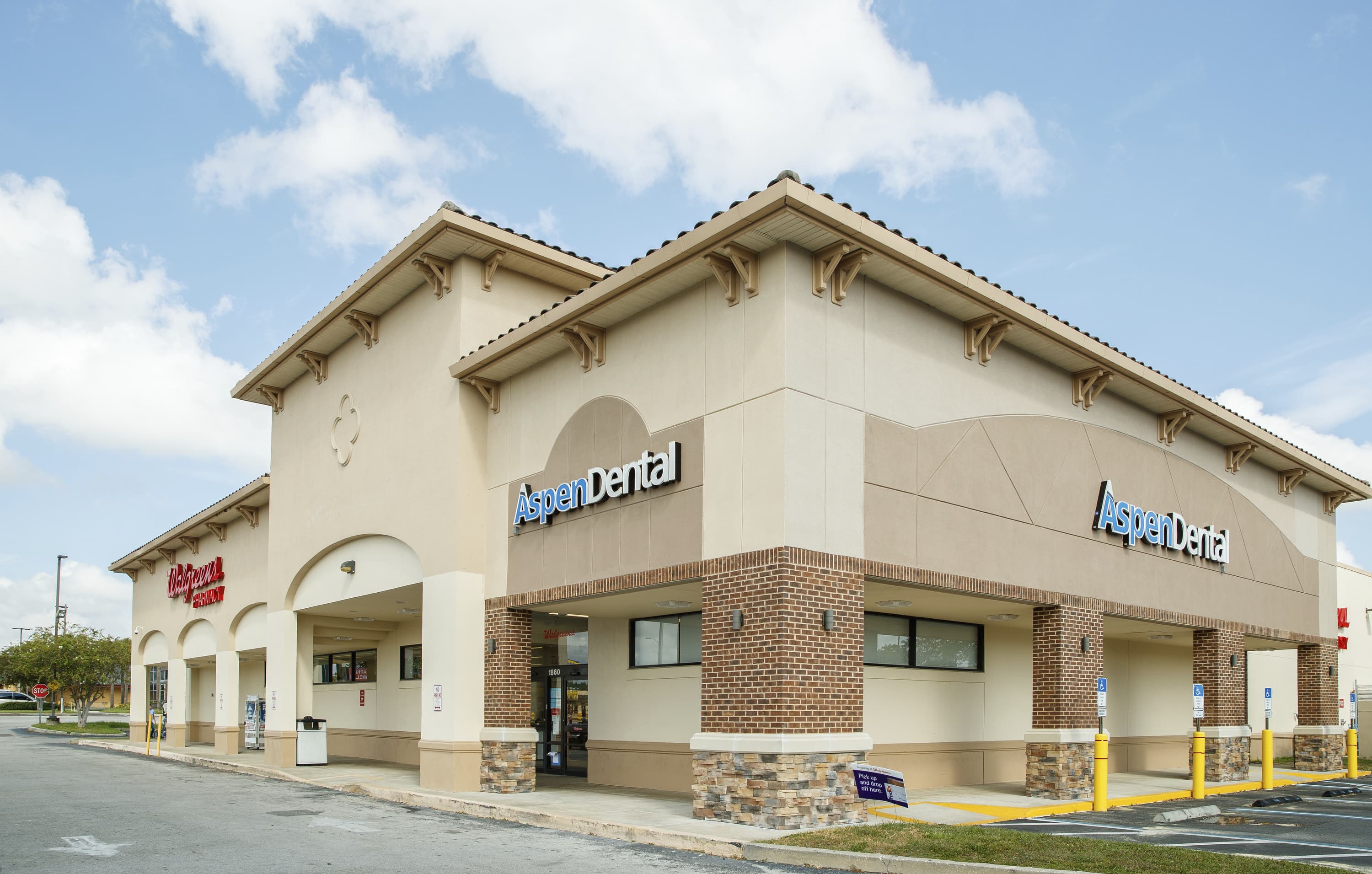 An Aspen Dental location in Tampa, Fla. (Casey Brooke Lawson/AP Images for Aspen Dental)