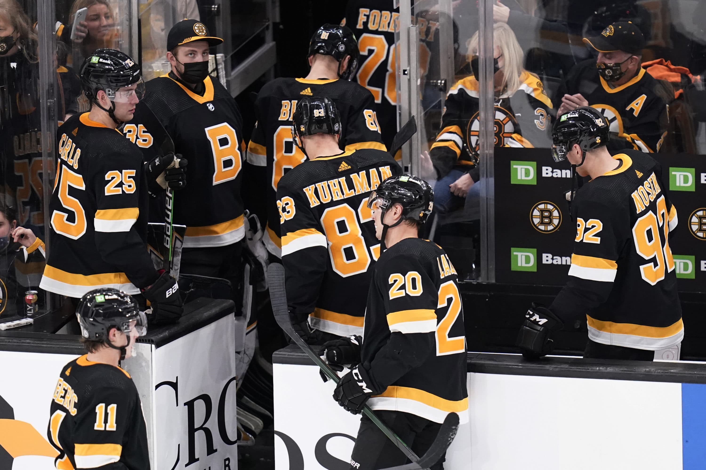 NHL postpones Boston-Montreal game due to COVID-19 cases
