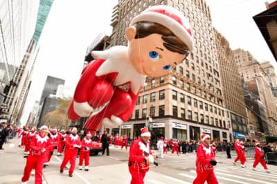 Just say 'no' to the 'Elf on the Shelf'