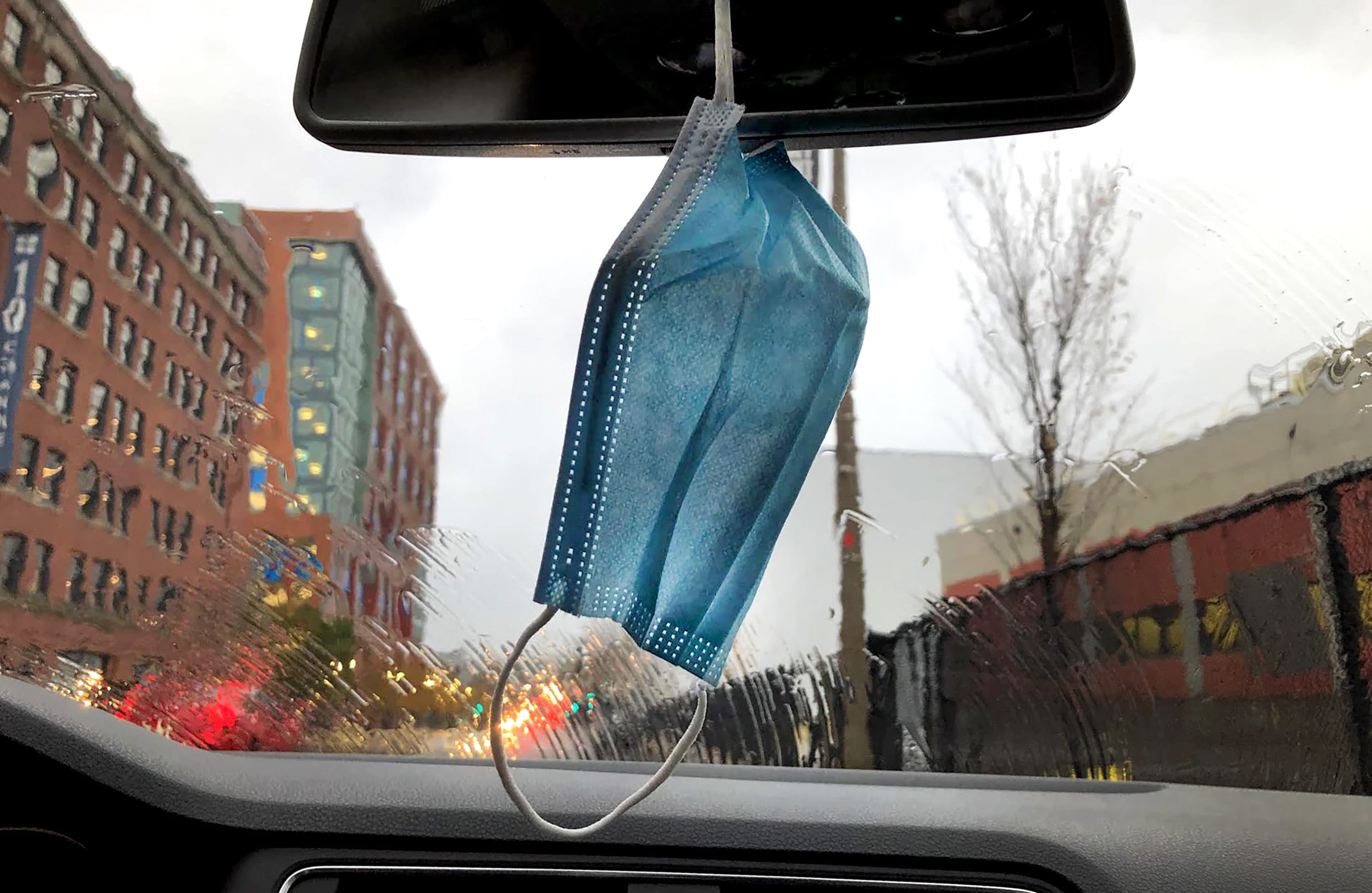 The COVID winter surge is here. This is what Charlie Baker should do