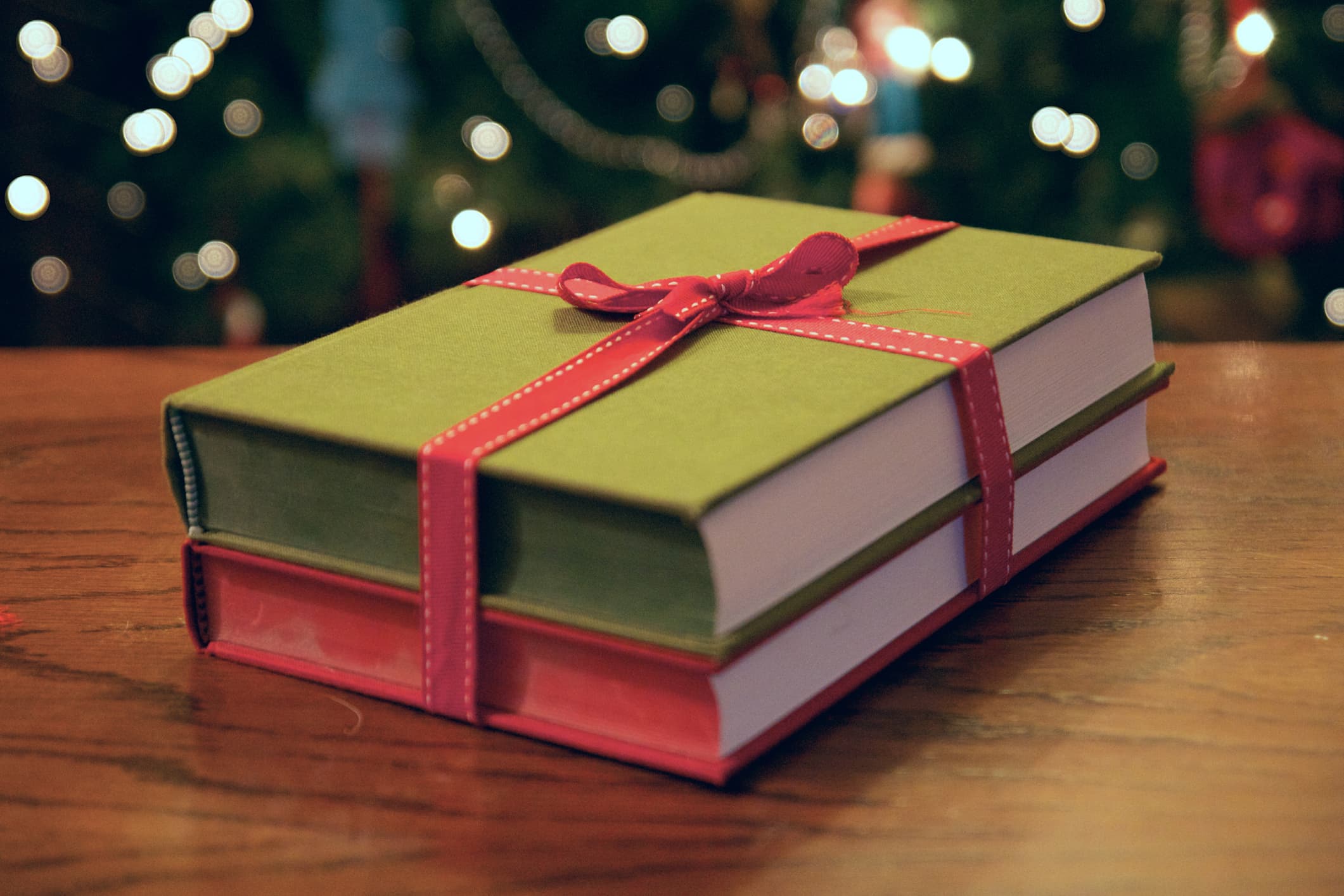 Want to gift books this holiday season? Here are 30 ideas for kids and adults | Here & Now