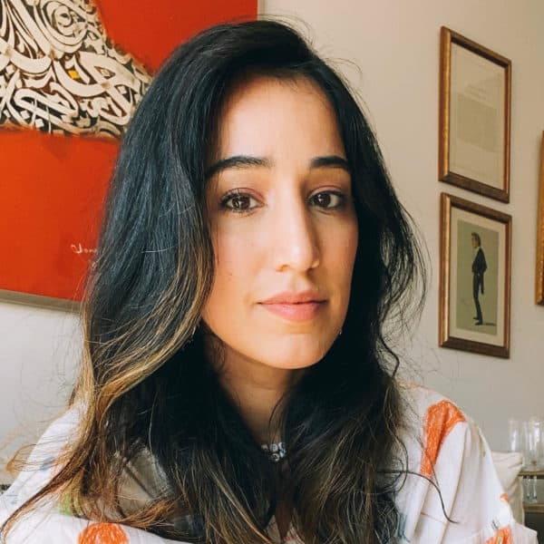 Headshot of Noreen Wasti