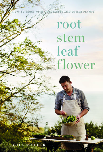 The cover of &quot;Root, Stem, Leaf, Flower.&quot; (Courtesy)