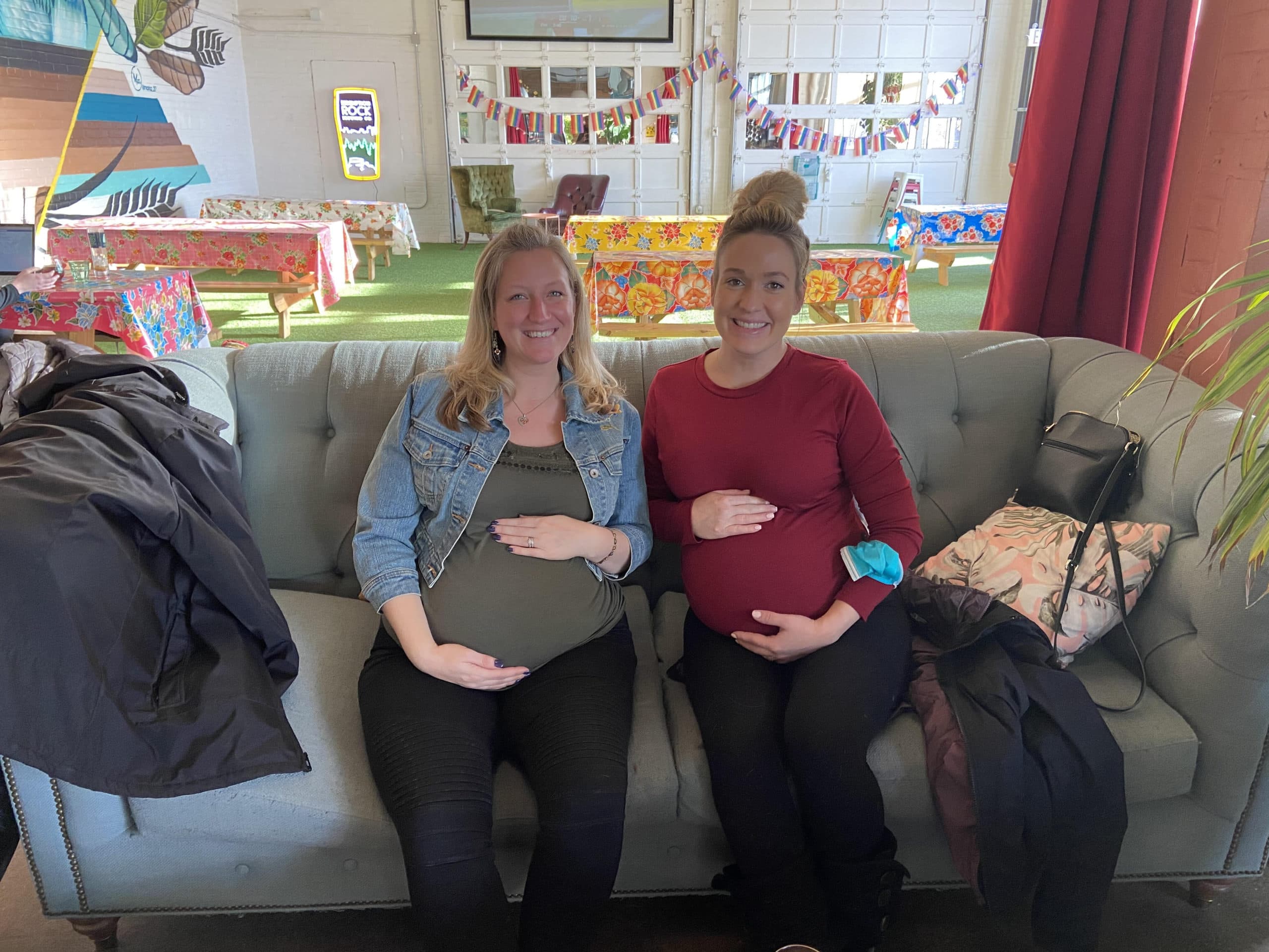 I’m pregnant and confused about omicron. Are you, too? Tell me about your experiences
