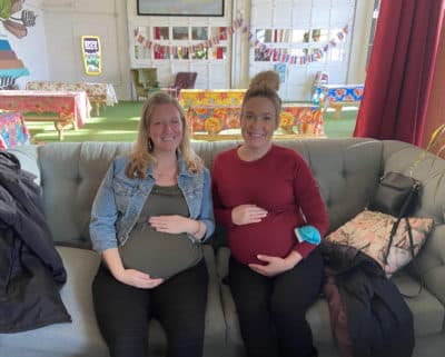 I’m pregnant and confused about omicron. Are you, too? Tell me about your experiences