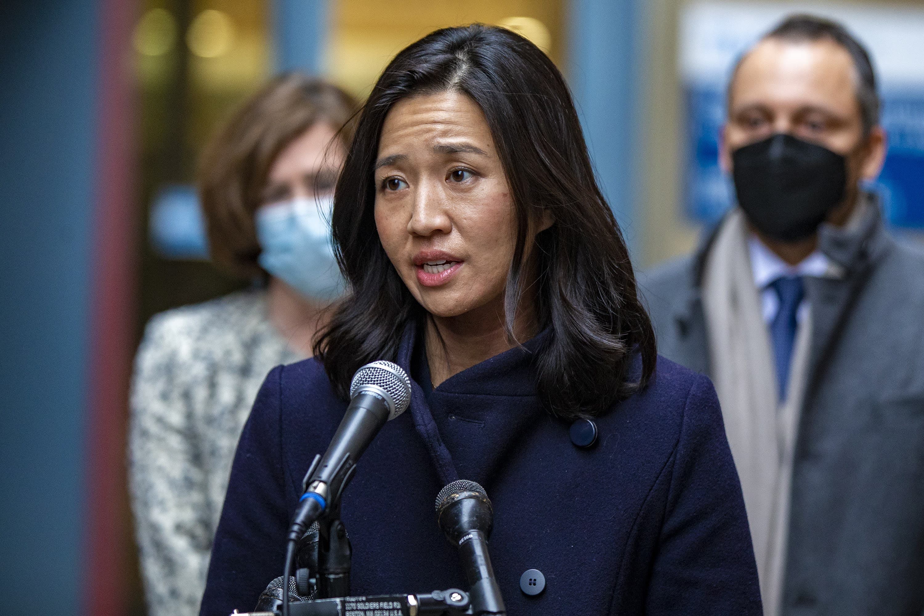 Appeals court justice rules against Mayor Wu's vaccine mandate for city workers