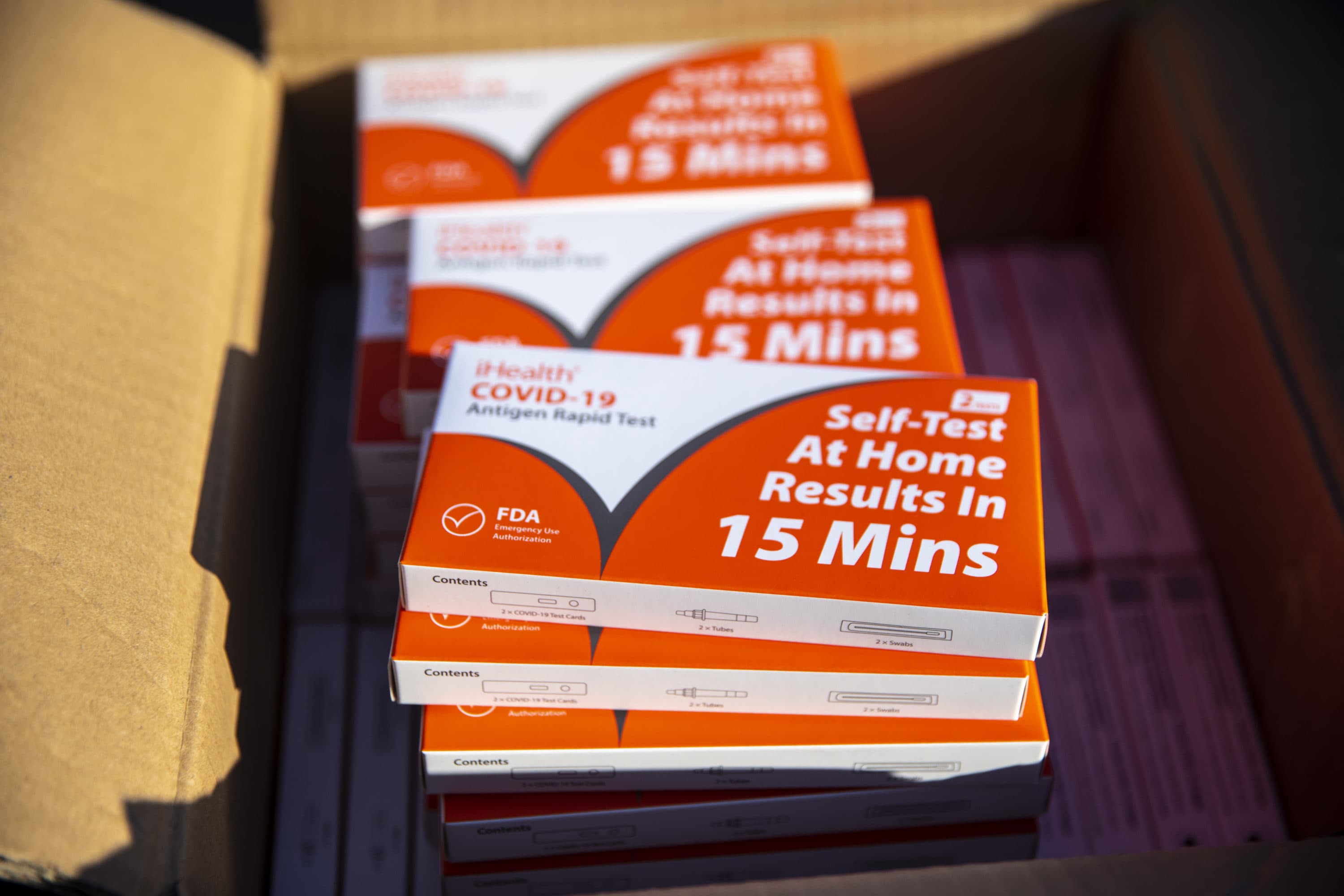 With limited lead time, Mass. private health insurers create new COVID-19 test reimbursement systems