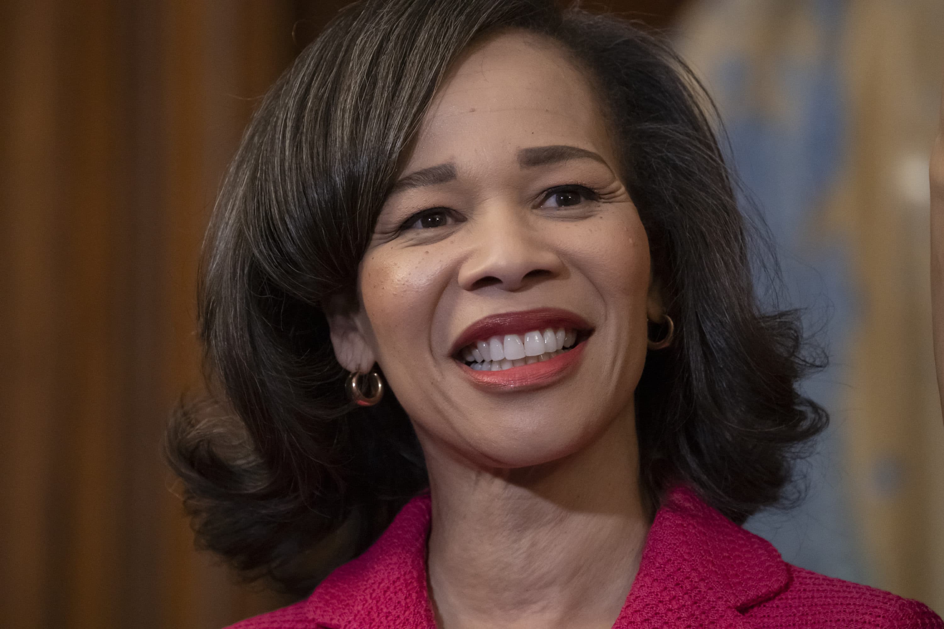 Delaware congresswoman whose Jan. 6th prayers went viral looks back at the trauma of that day