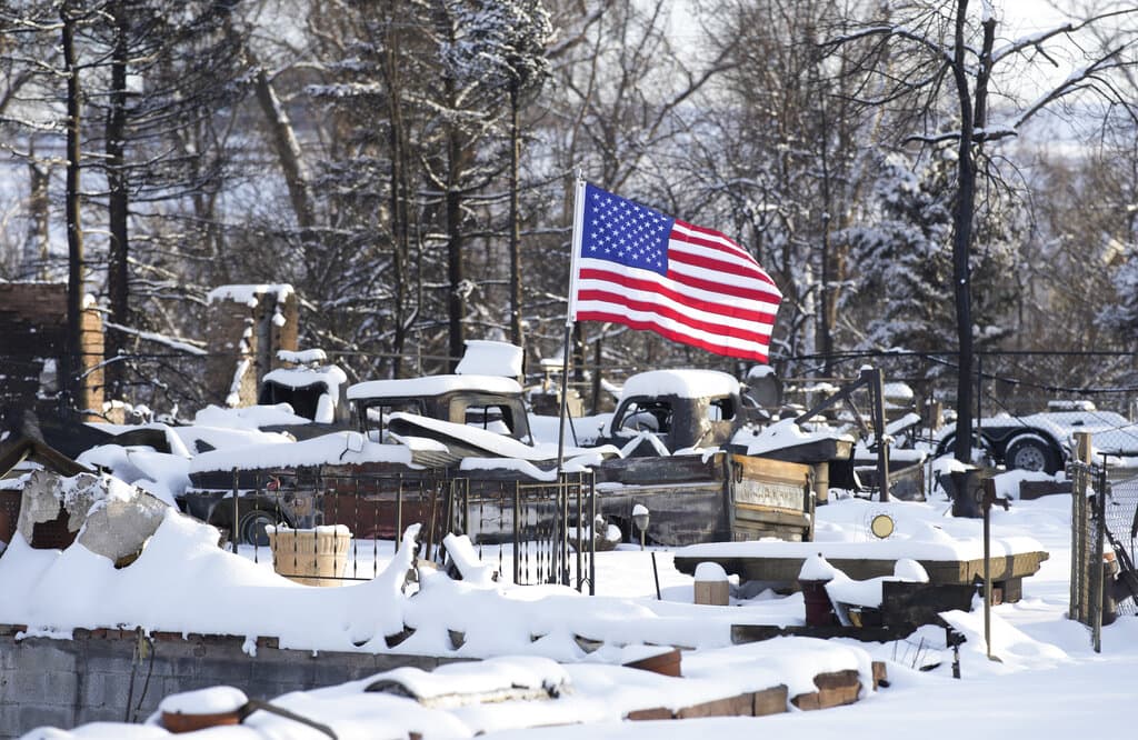 First Person: 2 Colorado residents on how Western wildfires have shaped their lives