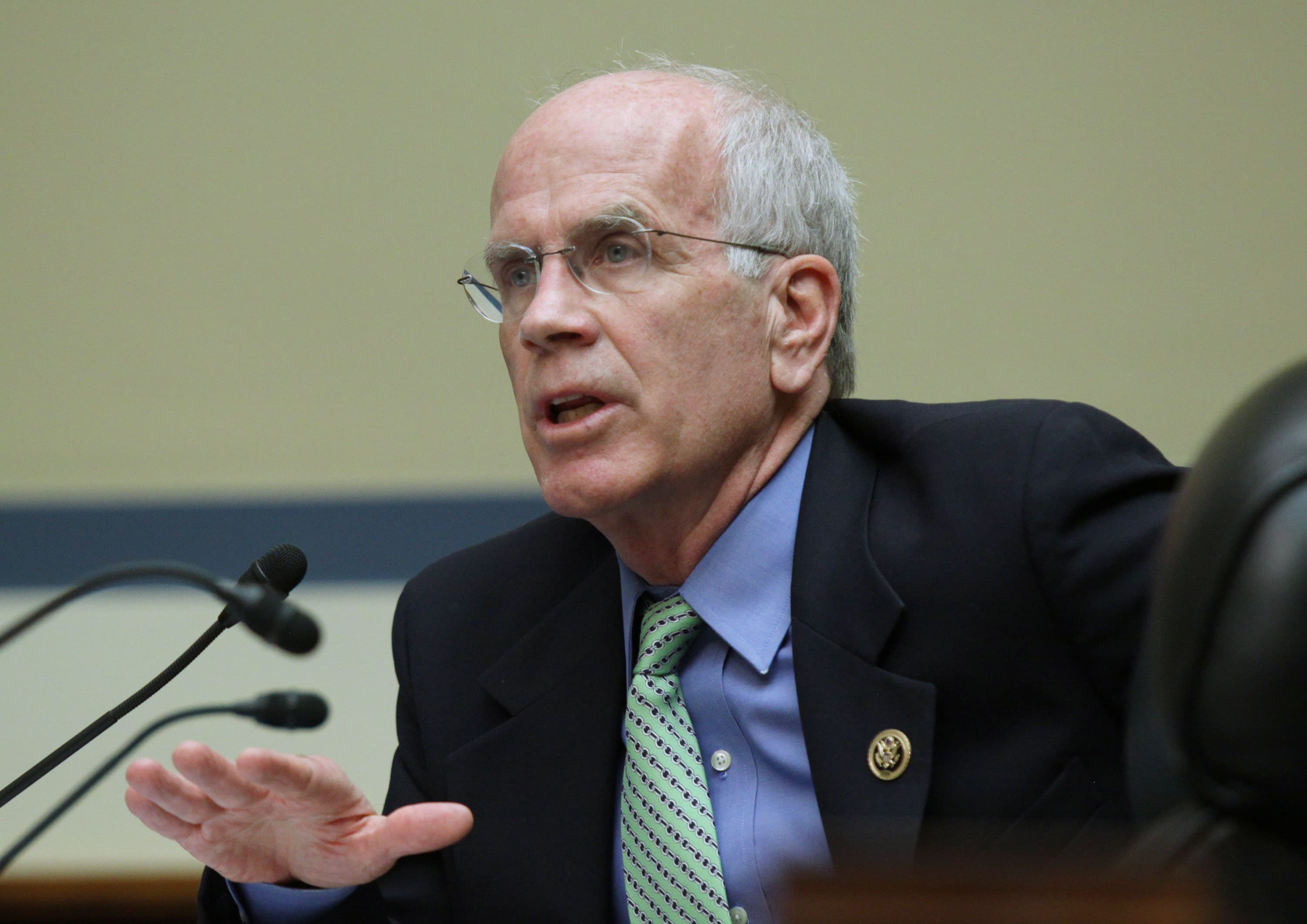 Vermont Democrat reflects on fleeing the Capitol on Jan. 6 riot, one year later