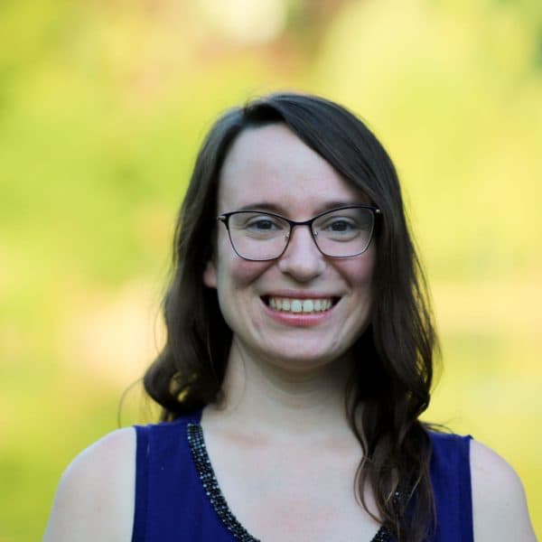 Headshot of Claire Bergstresser