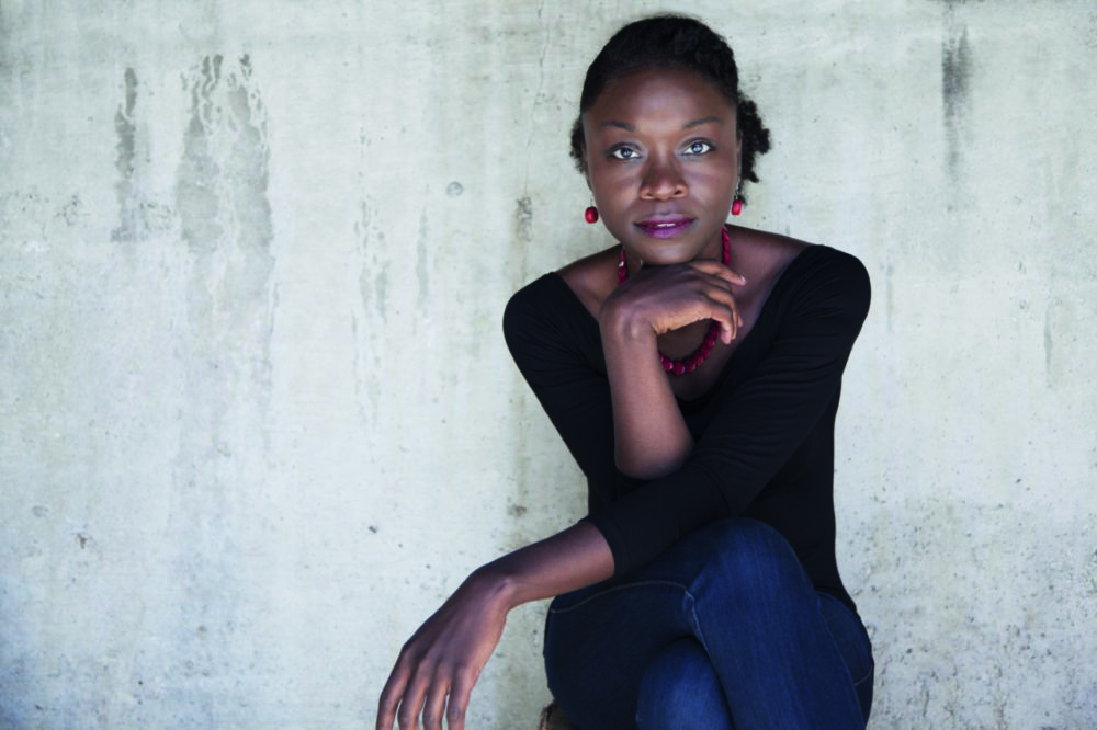 Echo Brown (Photo by Alexis Keenan)