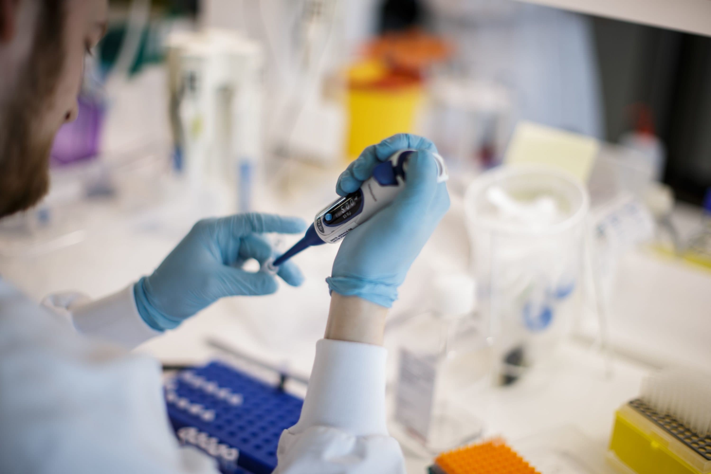 Developing a low-cost, patent-free vaccine for the world