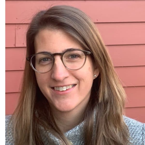 Headshot of Gwen Kordonowy