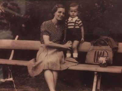 My family’s Holocaust story and the detail I can’t remember