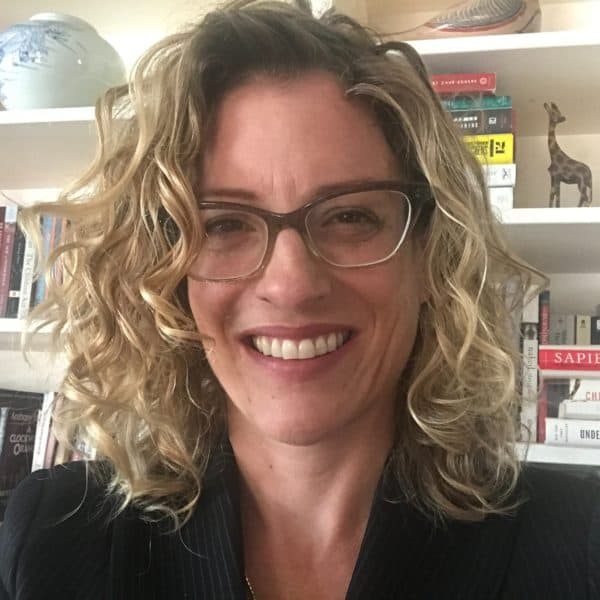 Headshot of Marisa Milanese