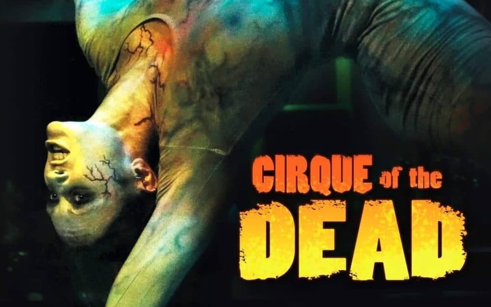 The 2018 &quot;Cirque of the Dead&quot; poster, featuring Ellen Waylonis (Courtesy Gabriel Rizzo)