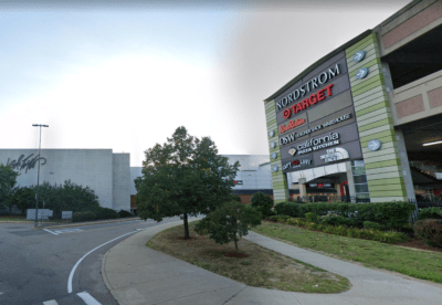 Police search for gunman after brazen daytime shooting at Braintree mall