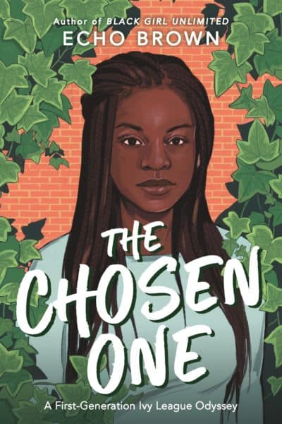 &quot;The Chosen One&quot; by author Echo Brown. (Courtesy)