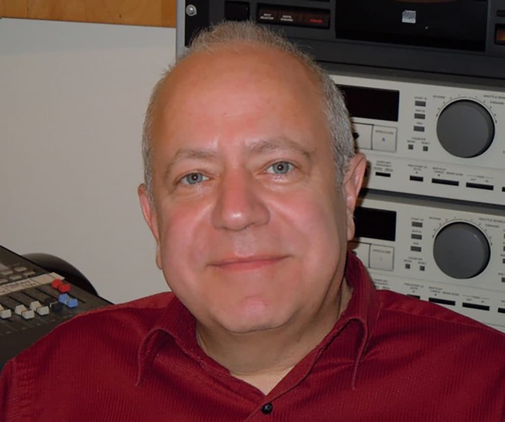 David Freudberg is the executive producer of Human Media. He has hosted the radio program Humankind for more than 20 years. (Courtesy David Freudberg)