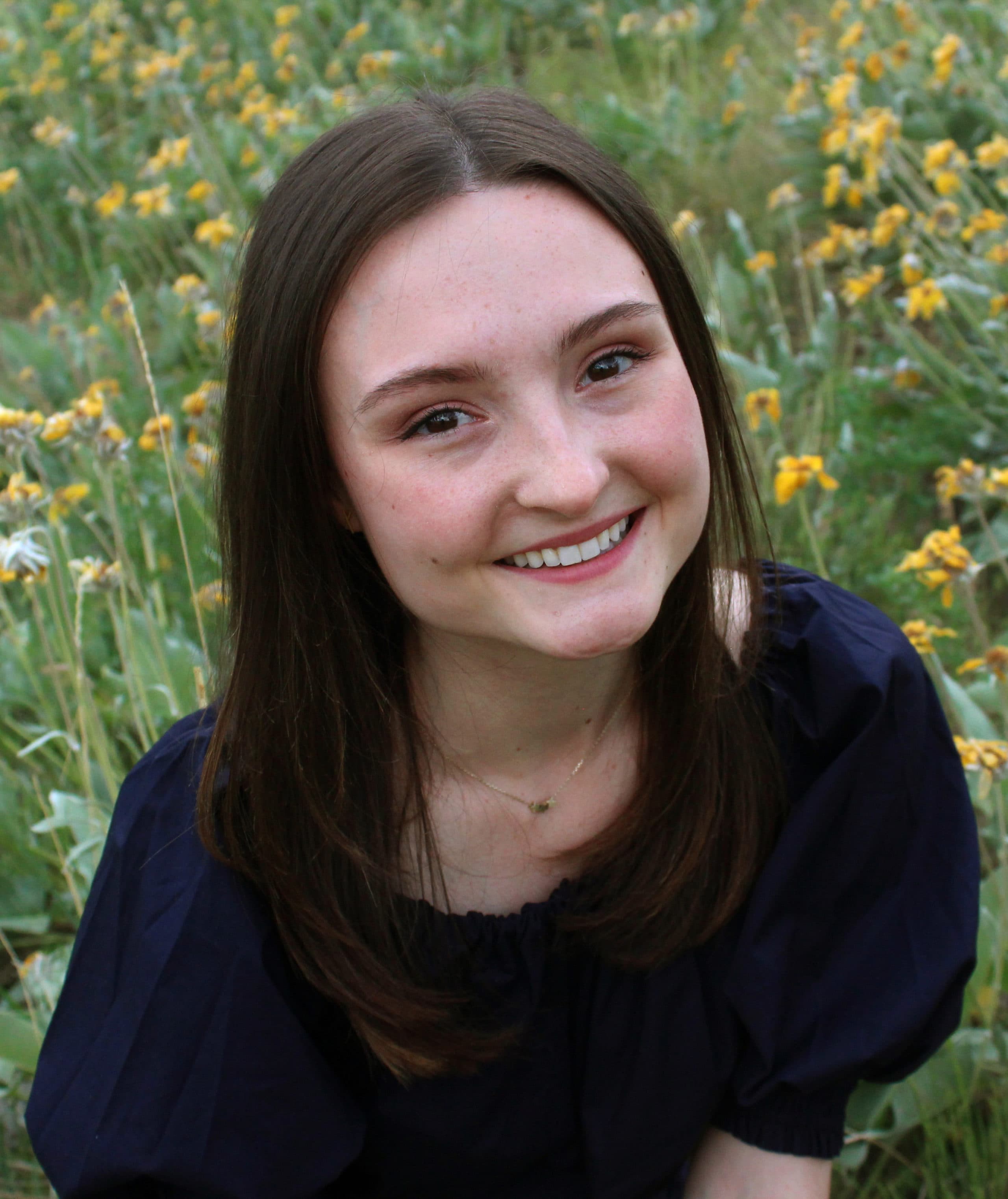 Headshot of Grace Ferguson