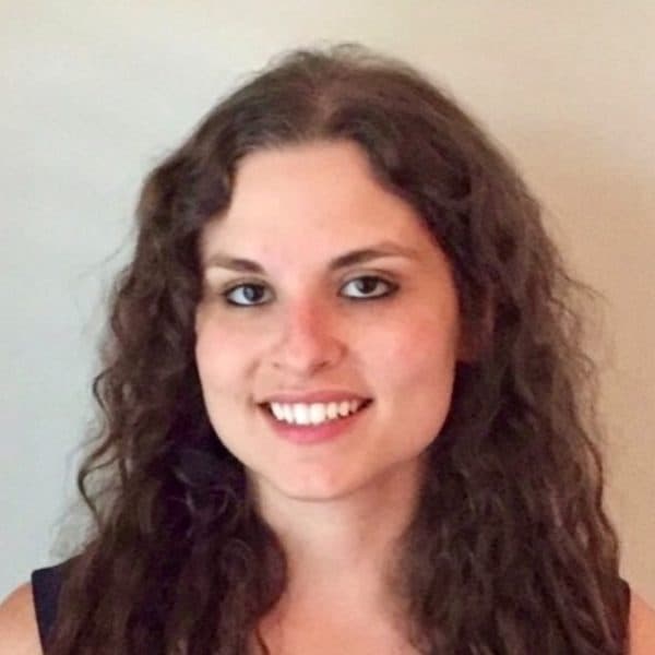 Headshot of Rebekah Diamond