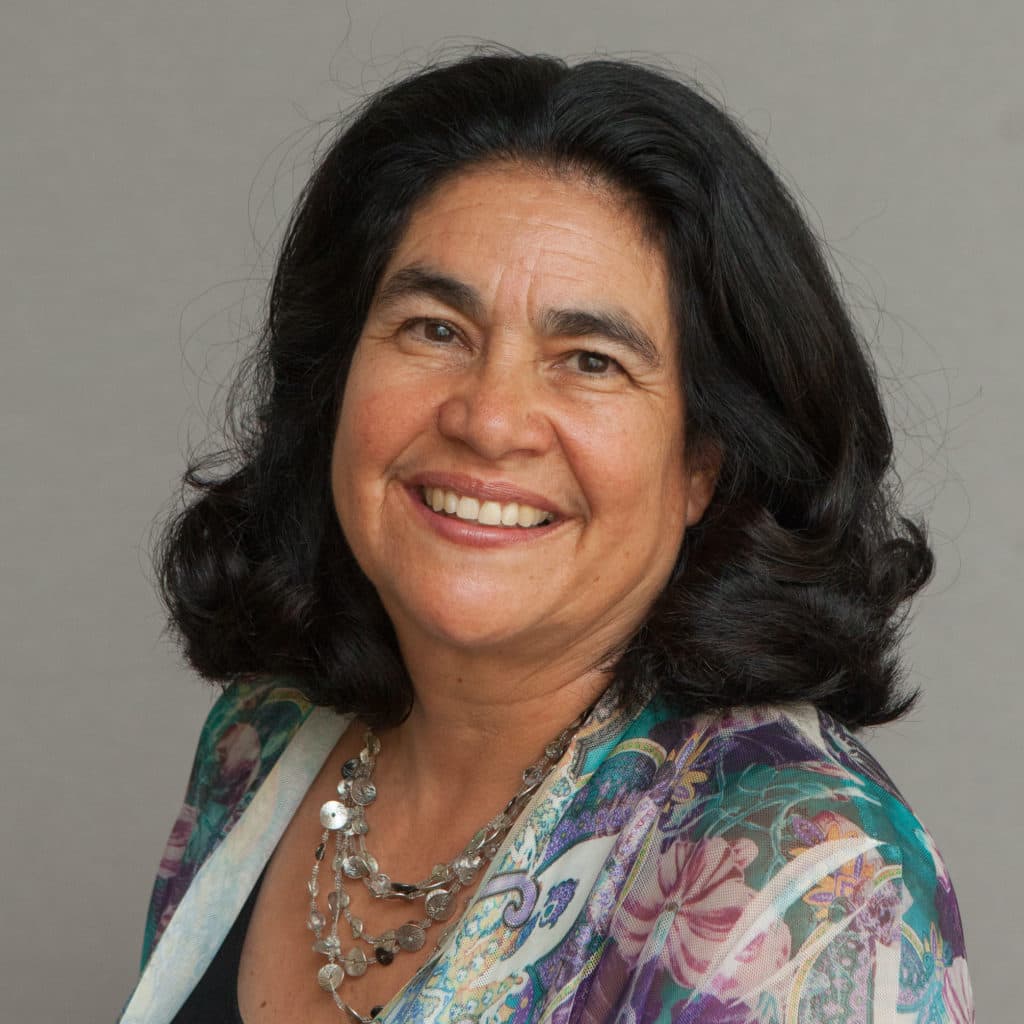 Headshot of Deborah Ramirez