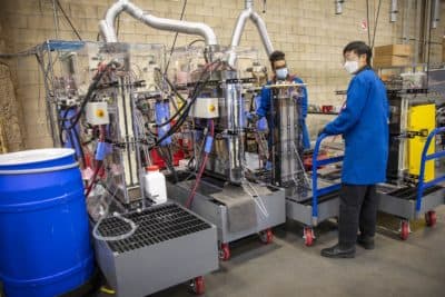 Rusting batteries could help power the electric grid of the future