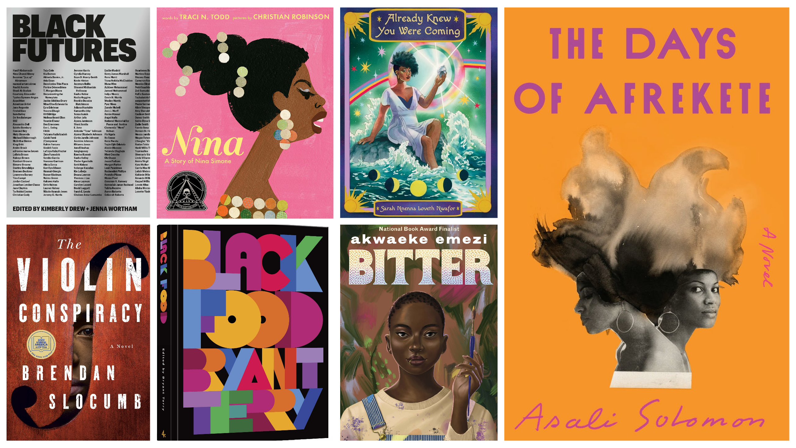 Contributor Christian Burno recommends seven books to read this month. (Courtesy the publishers)