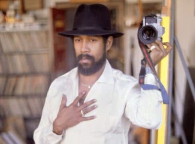 At the Rose Art Museum, painter Barkley L. Hendricks' rarely seen photographs are on display