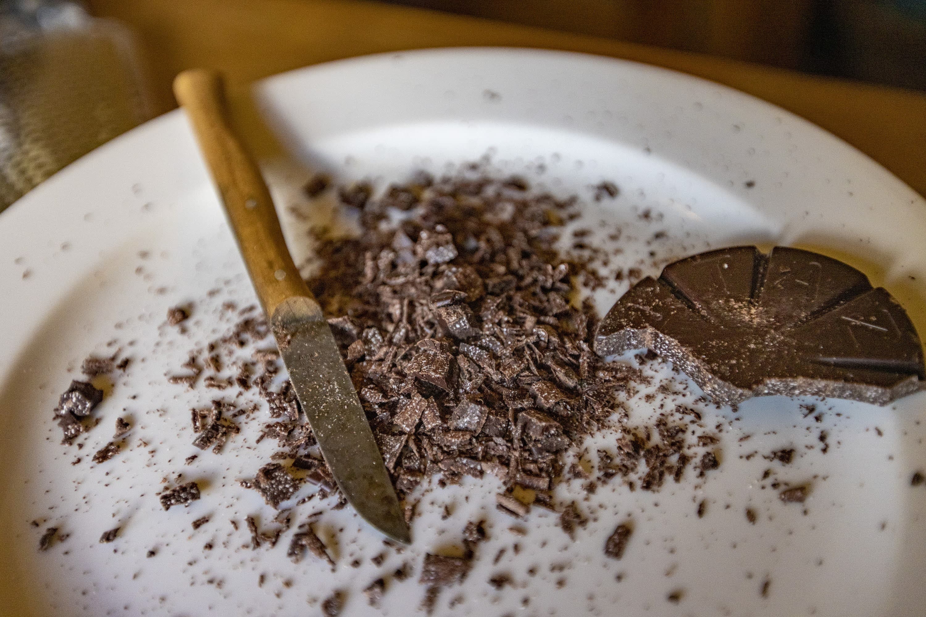 Como hacer chocolate a la taza con cacao puro