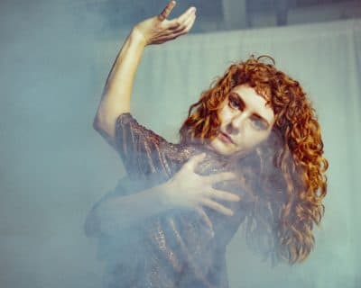 Raging at the patriarchy, Lady Pills forges a new musical path