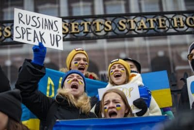 Boston Russian weighs in on the invasion of Ukraine