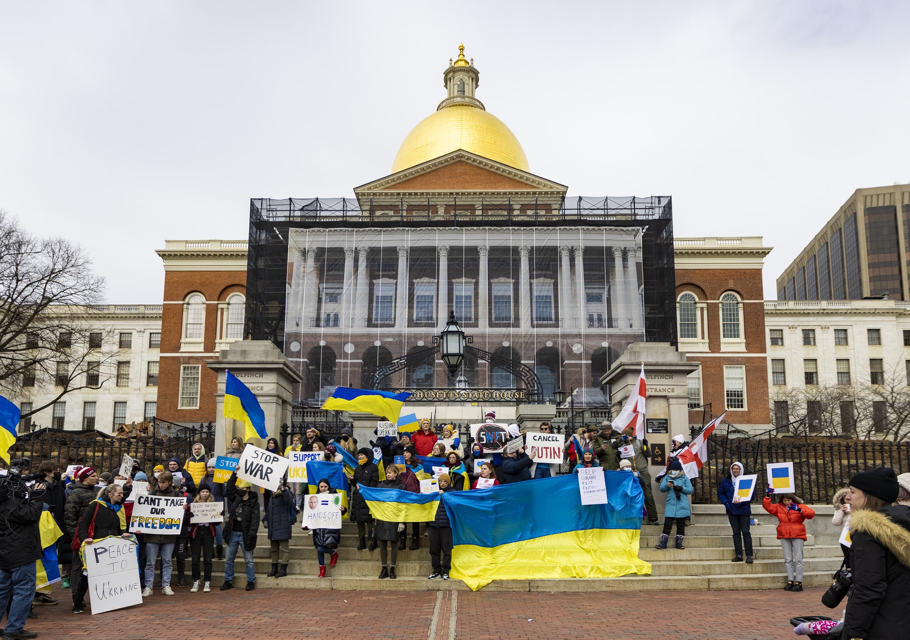 (Jesse Costa/WBUR)