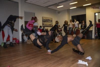 In Boston, ballroom culture offers freedom for queer and trans POC
