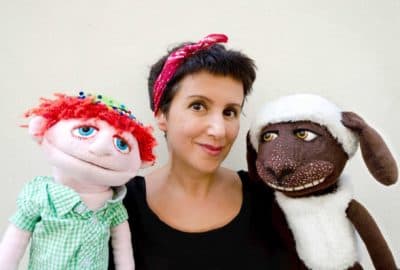 Bubales Jewish Puppet Theater hits the road on Hanukkah tour