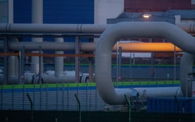 What if a nation's energy reserves had no bearing on its geopolitical power?