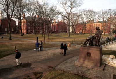 Why the sexual harassment lawsuit against Harvard is important