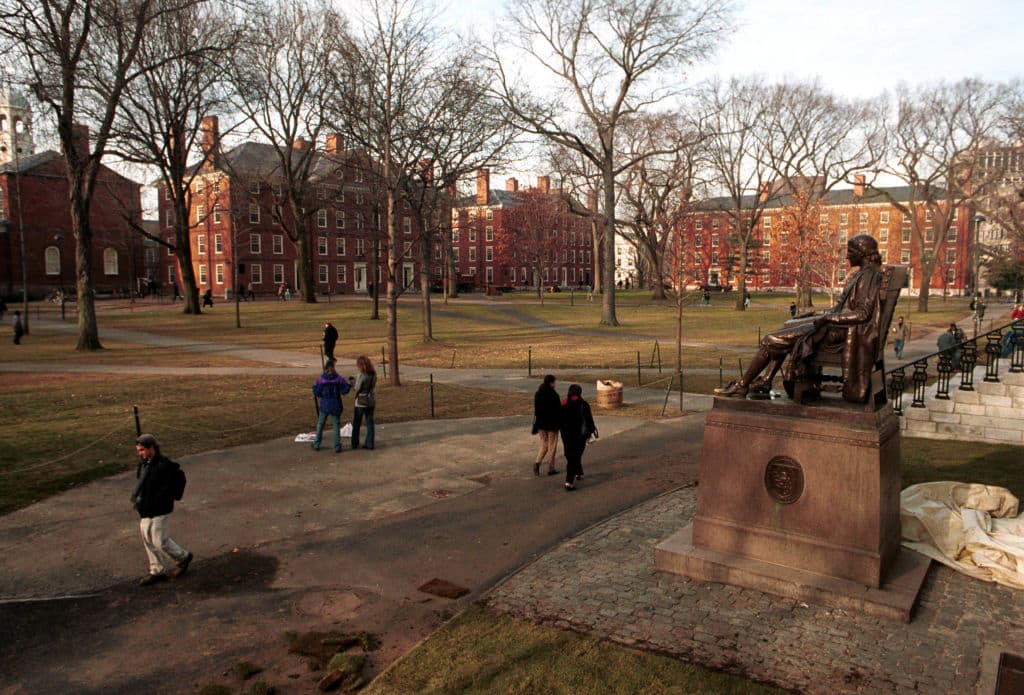 Why the sexual harassment lawsuit against Harvard is important