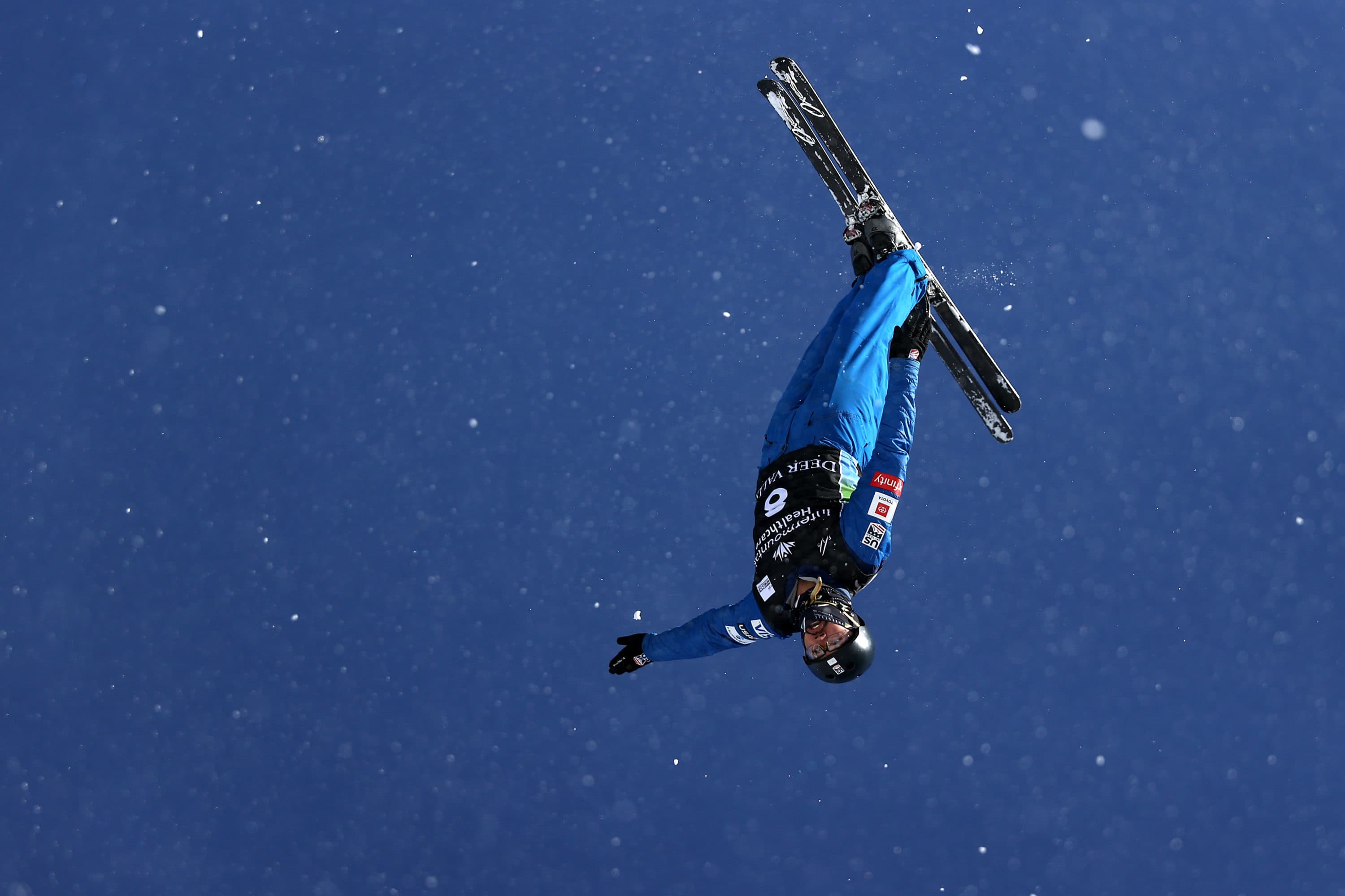 Olympic Freestyle Skiing
