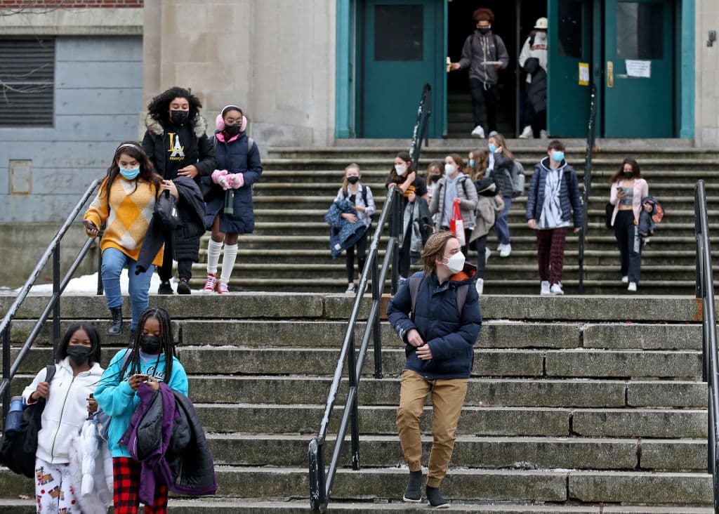 The 'Great Resignation' doesn't have to be inevitable in Boston schools