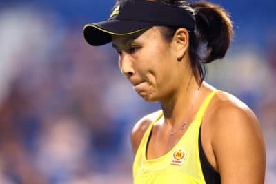 Tennis player Peng Shuai's sexual assault allegations and China's #MeToo movement